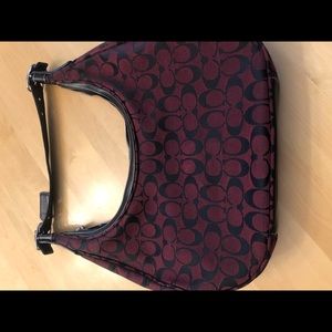 Coach Handbag (Like new)